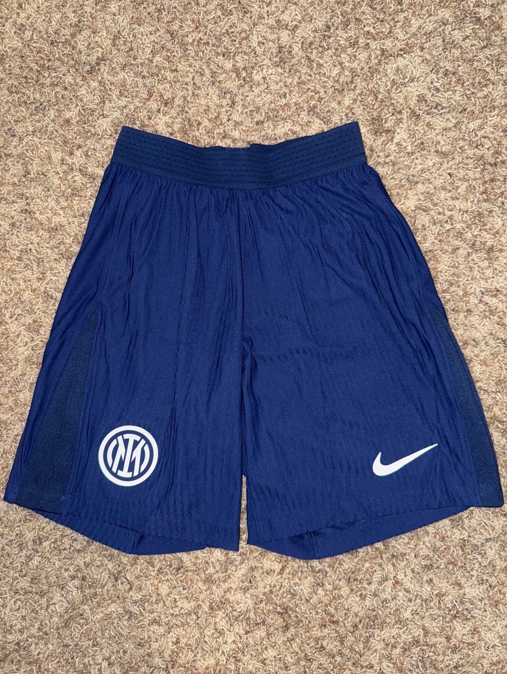 Nike Player Version Atletico Madrid 25/26 Away Football Soccer Shorts Sample